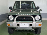 パジェロミニ XR-I 4WD 