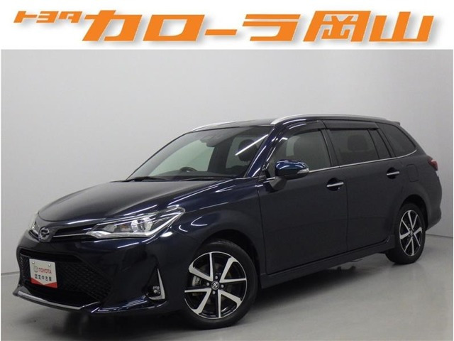 カローラフィールダー 1.5 G W×B 
