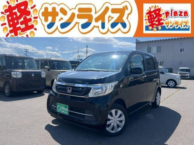 N-WGN G SSパッケージ 4WD