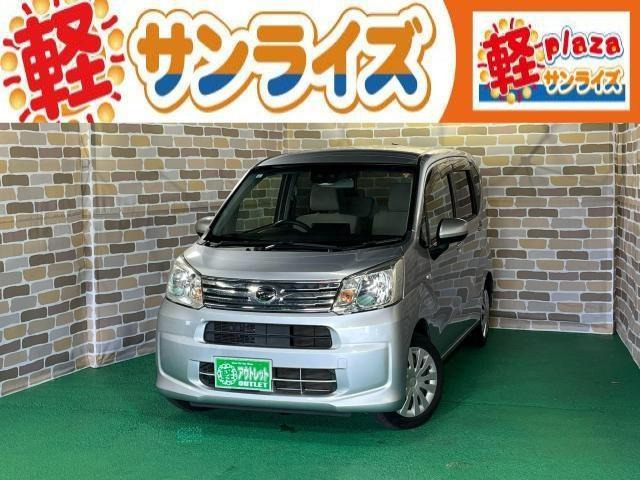 ムーヴ L SAIII 4WD