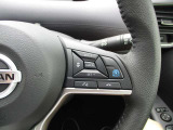 ハンドルスイッチ、プロパイロット付きで高速道路走行時のドライバーの負担を軽減いたします