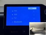 大型ディスプレイに、各種オーディオ機能とスマートフォン連携機能を搭載!いろんなサービスが楽しめます☆CD/DVD再生も可♪☆