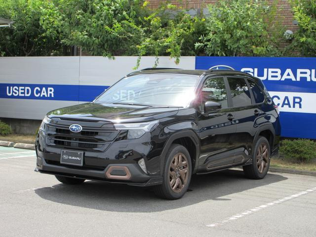 フォレスター 1.8 スポーツ EX 4WD