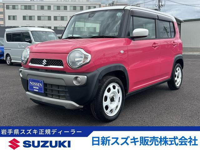 ハスラー G 4WD