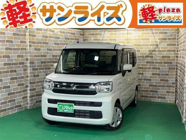 スペーシア ハイブリッド(HYBRID) G 4WD
