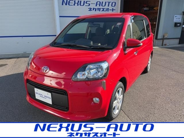 ポルテ 1.5 G 4WD 