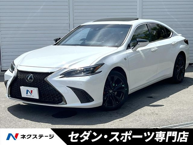 ES 300h Fスポーツ