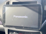 【大画面ナビ】人気の大型9インチナビを装備。存在感のある大画面はインパクト大!ナビ利用時のマップ表示は見やすく、テレビやDVDは臨場感がアップ!いつものドライブがグッと楽しくなります♪
