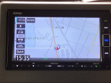 純正メモリーナビとバックカメラ付☆bluetoothオーディオでドライブも好きな音楽を聴いて楽しめます。TV視聴も可能です☆