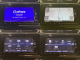 純正メモリーナビとバックカメラ付☆Bluetoothオーディオでドライブも好きな音楽を聴いて楽しめます♪