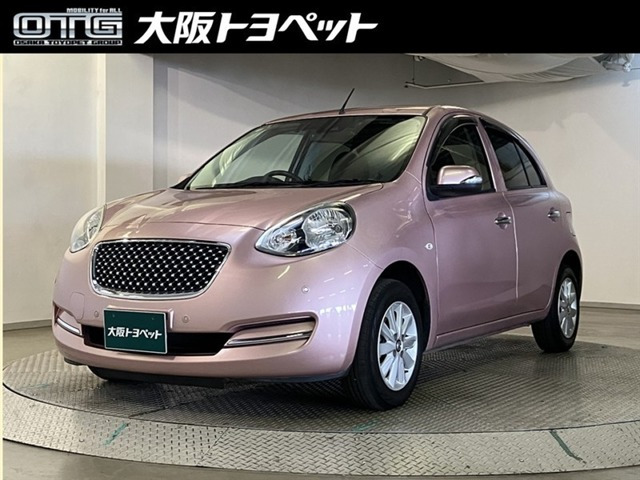 マーチ 1.2 ボレロ 