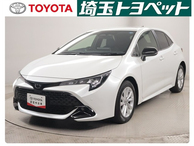 カローラスポーツ 1.8 ハイブリッド G