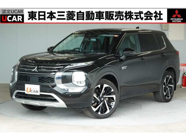 アウトランダー PHEV 2.4 P 4WD
