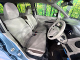 運転席シート廻りは使用感も少なく、良好な状態となっています。丁寧に使われていたことがよくわかりますね。