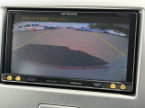 ●【バックカメラ】装備で後退時の安全性も高いです☆運転が不安な方も安心ですね♪