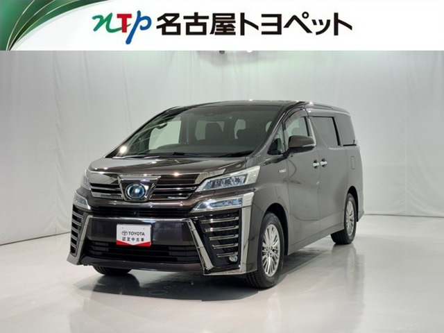 ヴェルファイア ハイブリッド 2.5 ZR Gエディション E-Four 4WD 