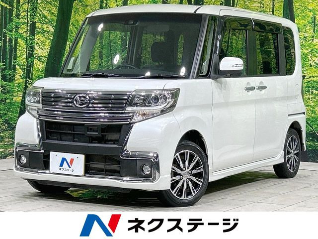 タントカスタム X トップエディション SAII 