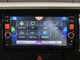 ナビゲーションが装備されております。 目的地までのルートを自動で案内してくれますので、移動もスムーズです!