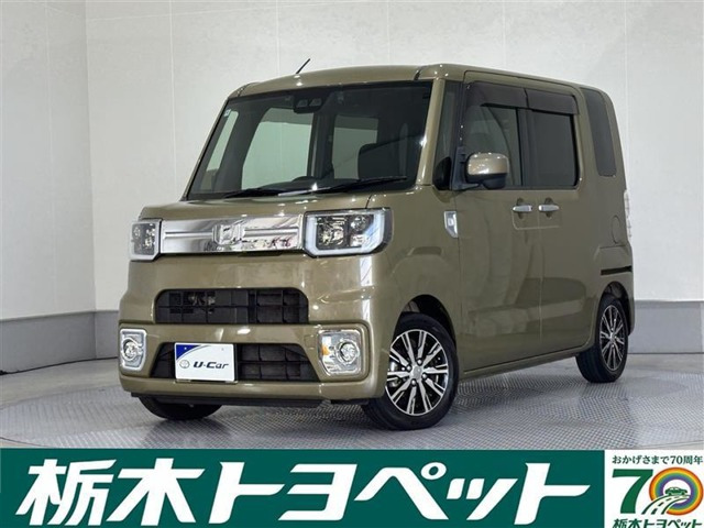 ウェイク  Gターボ リミテッド SAIII