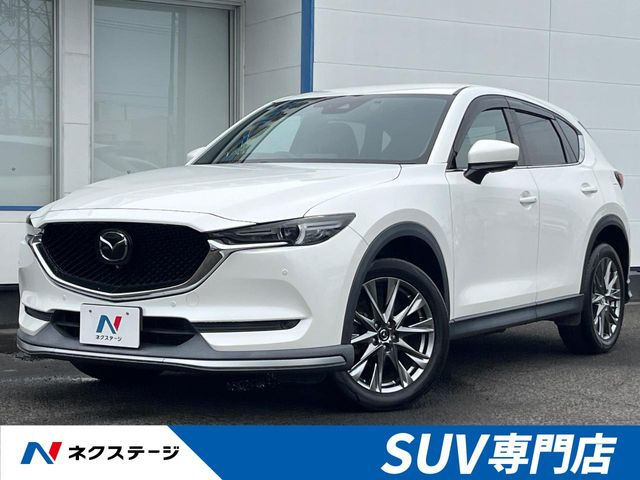CX-5 2.2 XD エクスクルーシブ モード 