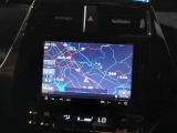 プリウス 1.8 S 後期型 カロッツェリアナビ バックカメラ