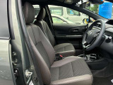 計算されたシートの造りで快適な運転が出来ます(^^♪