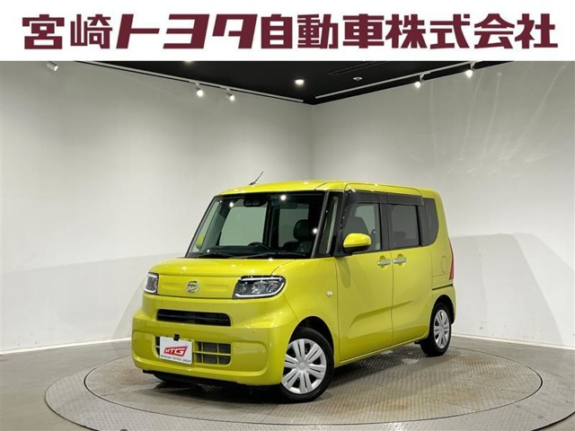ダイハツ タント 