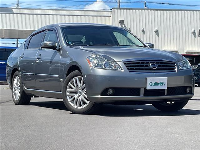 フーガ 3.5 350GT FOUR 4WD 4WD 修復歴無し