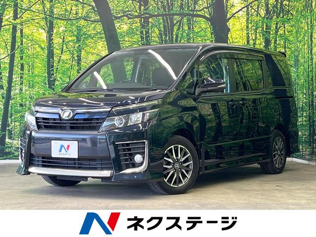 ヴォクシー 2.0 ZS 