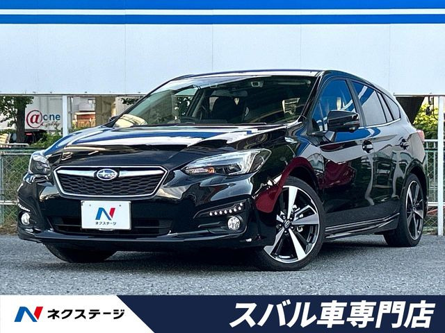 インプレッサスポーツ 2.0 i-S アイサイト 