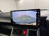 バックカメラついてます。しかもディスプレイオーディオ♪見た目もスマートで操作も簡単。車内の快適さがグッと上がるので日ぜひ一度使ってみてください