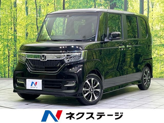 ホンダ N-BOXカスタム 