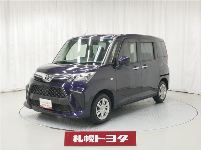 ルーミー 1.0 X 4WD 