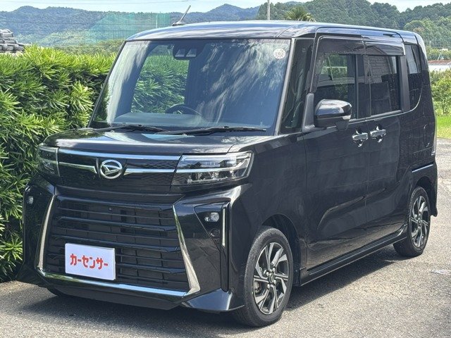 タントカスタム X 