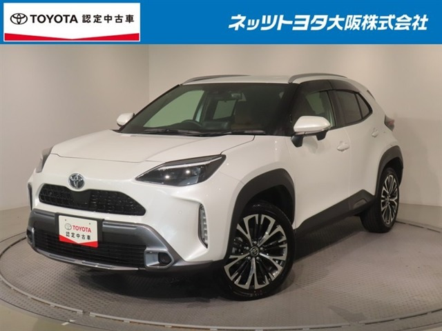 ヤリスクロス 1.5 Z アドベンチャー