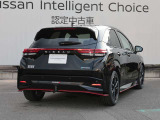 ノートオーラ  1.2 NISMO
