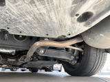 下回りがきれいなうちに、防錆加工の施工がオススメ。降雪地域はもちろん、沿岸部にお住いの方や、趣味でマリン・ウィンタースポーツをされる方にご好評いただいております。
