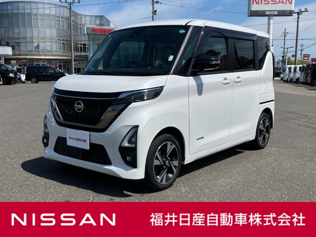 ルークス ハイウェイスター Gターボ アーバンクロム プロパイロットエディション 4WD 