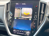 【サイド&バックカメラ】停車・駐車時に死角になりがちな運転席から見えづらいサイドとリアの障害物を確認できます!雨天時や夜間などは特に活躍してくれるアイテムです。