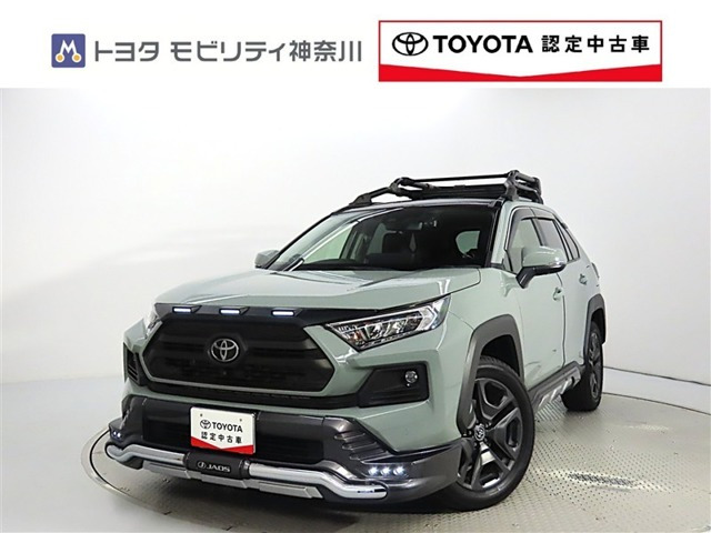 RAV4 2.0 アドベンチャー 4WD
