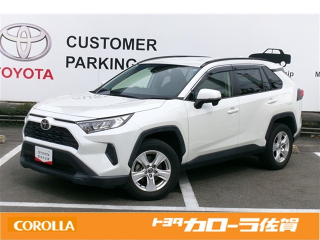 RAV4 2.0 X 