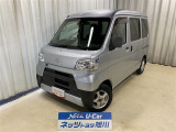 【4速AT】☆ ピクシスバン 衝突被害軽減ブレーキ 夏・冬タイヤ付き ☆【4WD】