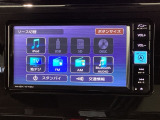 純正メモリーナビとバックカメラ付☆bluetoothオーディオでドライブも好きな音楽を聴いて楽しめます。TV視聴も可能です☆