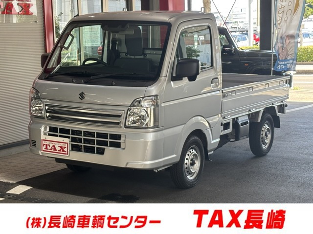 キャリイ KC エアコン パワステ