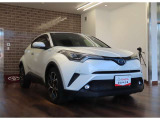 C-HR ハイブリッド 1.8 G モード ブルーノ 
