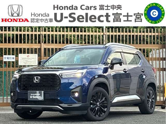 WR-V 1.5 Z プラス ブラックスタイル 