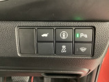 障害物センサー搭載!車両前方と後方に搭載されたセンサーが周辺の障害物を検知します!