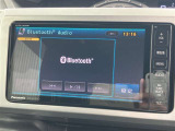 Bluetooth接続が可能です。