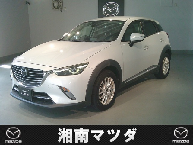 CX-3 1.5 XD プロアクティブ 