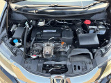 【エンジンルーム】ご納車前には、メカニックによる法定点検を実施しご納車致します!//